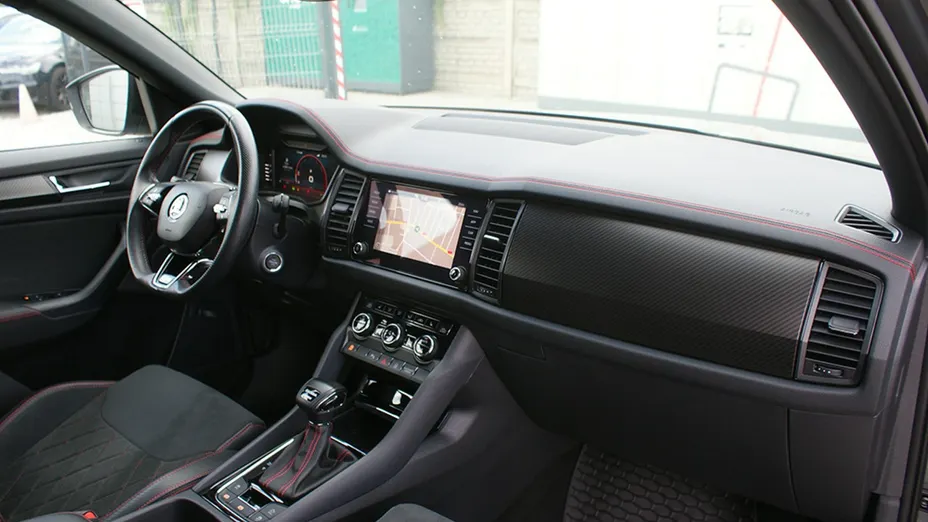 SKODA Kodiaq -