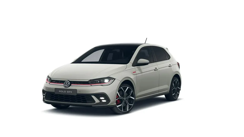 VOLKSWAGEN Polo -