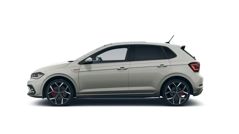 VOLKSWAGEN Polo -