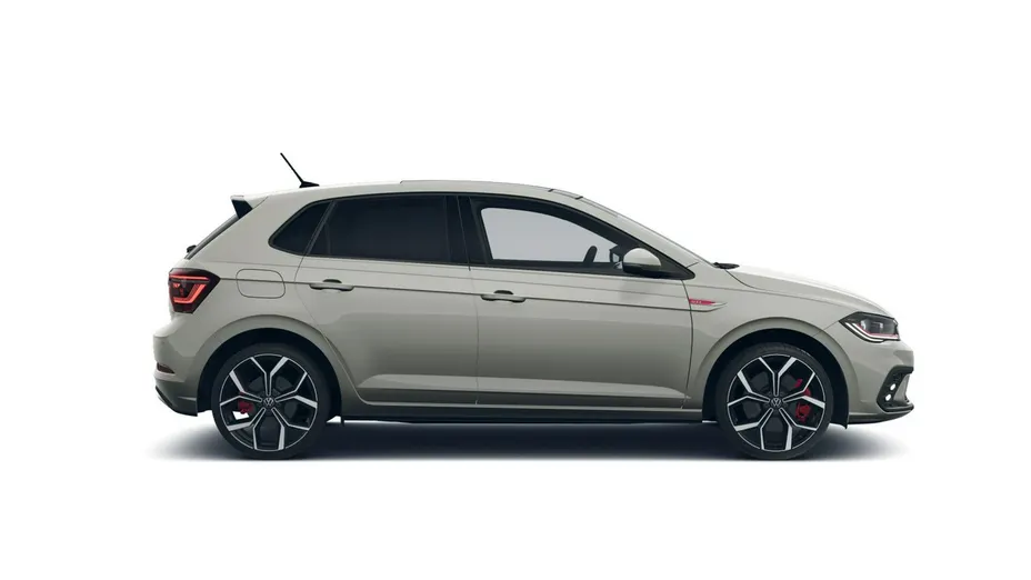 VOLKSWAGEN Polo -