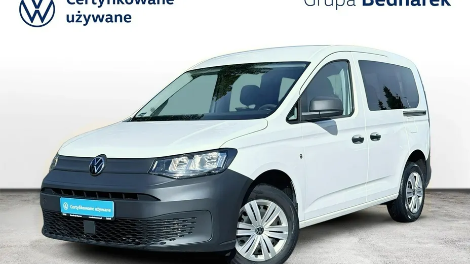 VOLKSWAGEN Caddy -