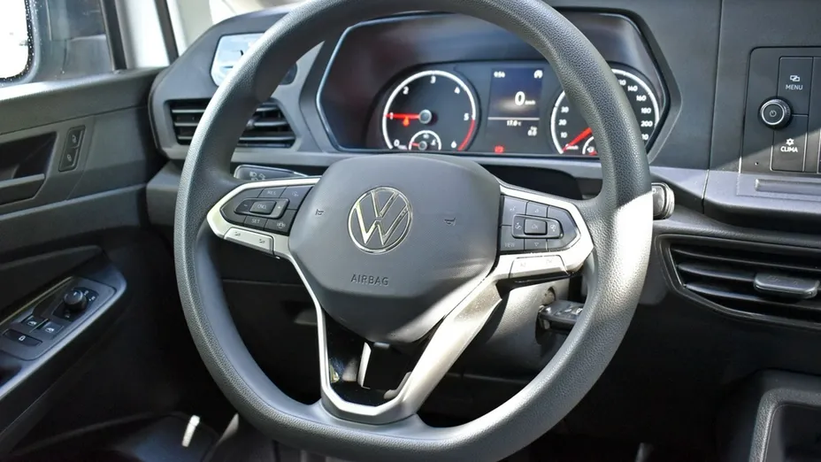 VOLKSWAGEN Caddy -