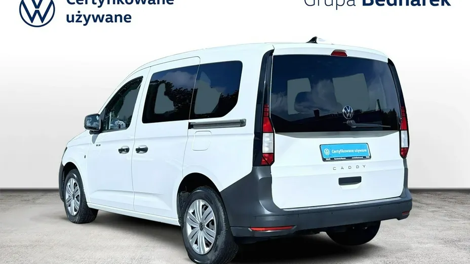 VOLKSWAGEN Caddy -
