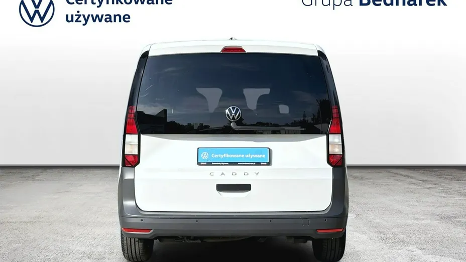 VOLKSWAGEN Caddy -