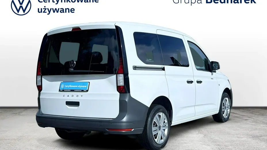 VOLKSWAGEN Caddy -