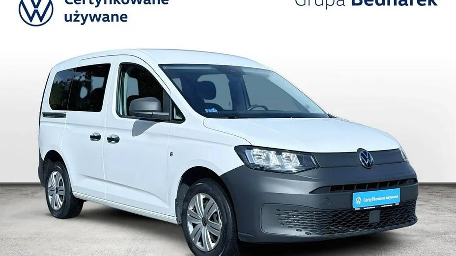 VOLKSWAGEN Caddy -
