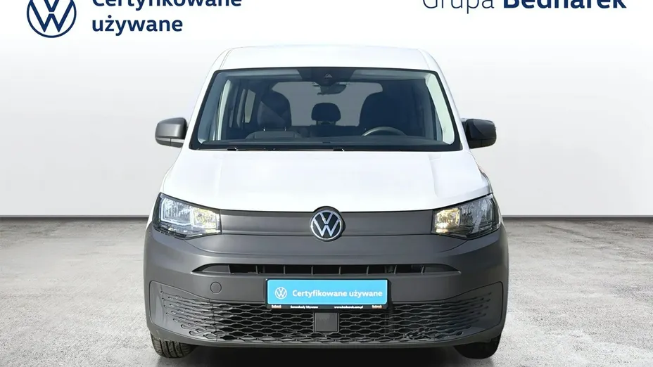 VOLKSWAGEN Caddy -