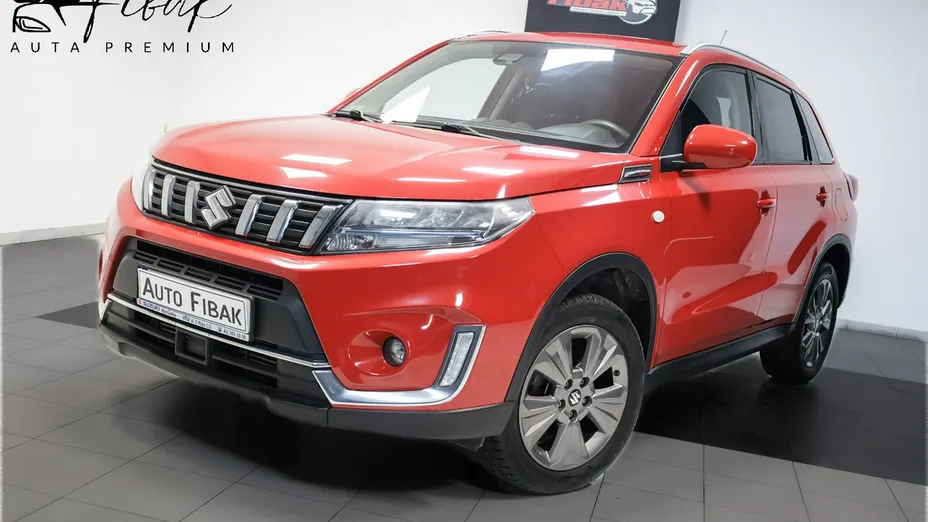 SUZUKI Vitara -