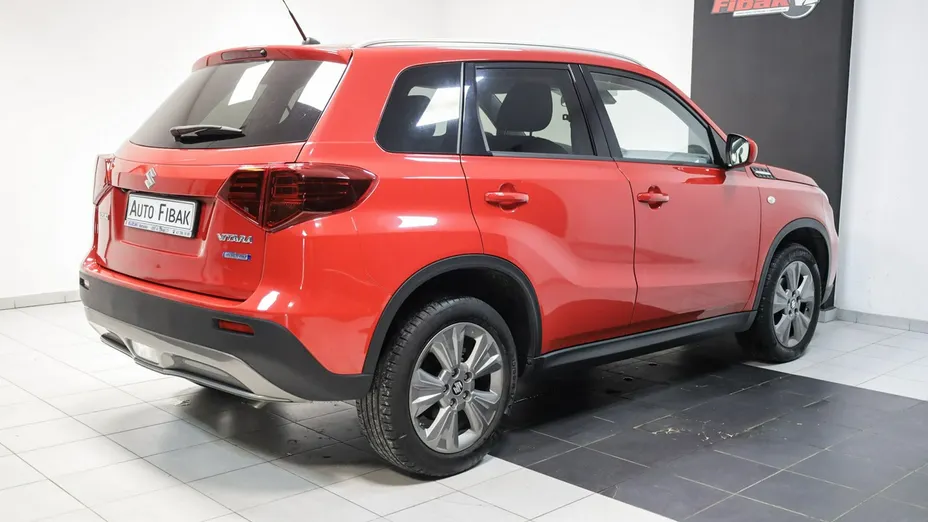 SUZUKI Vitara -