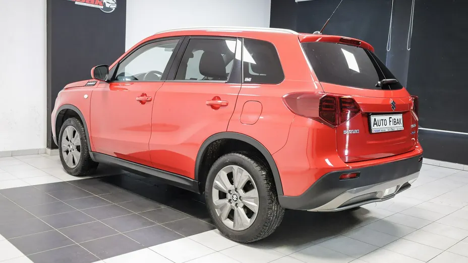 SUZUKI Vitara -