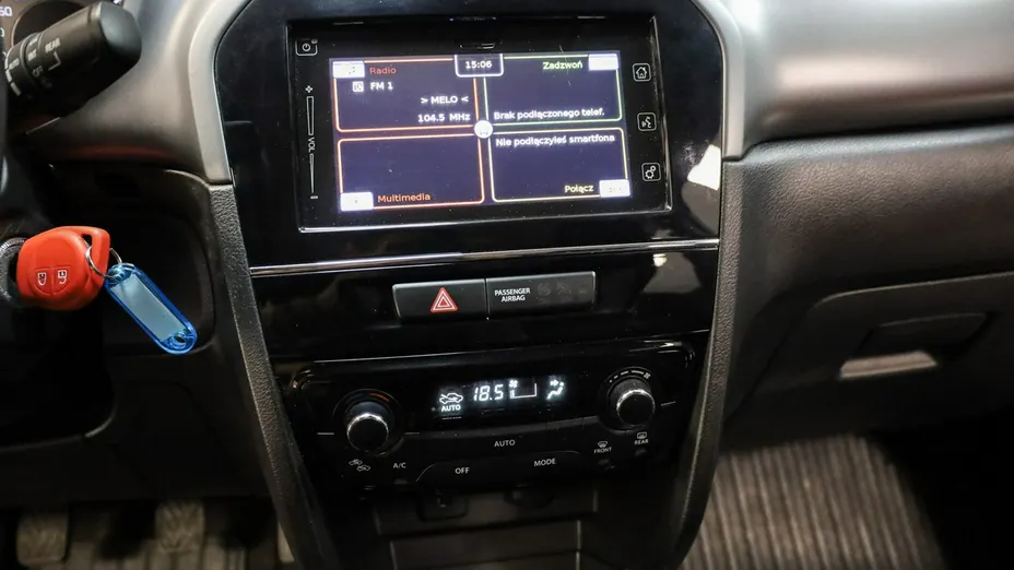 SUZUKI Vitara -