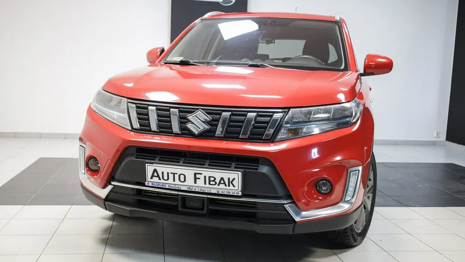 SUZUKI Vitara -