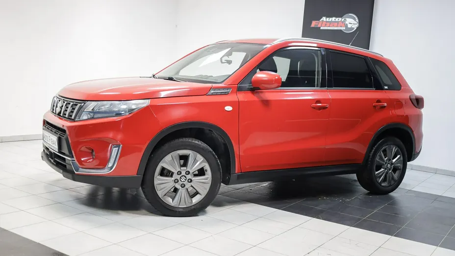 SUZUKI Vitara -