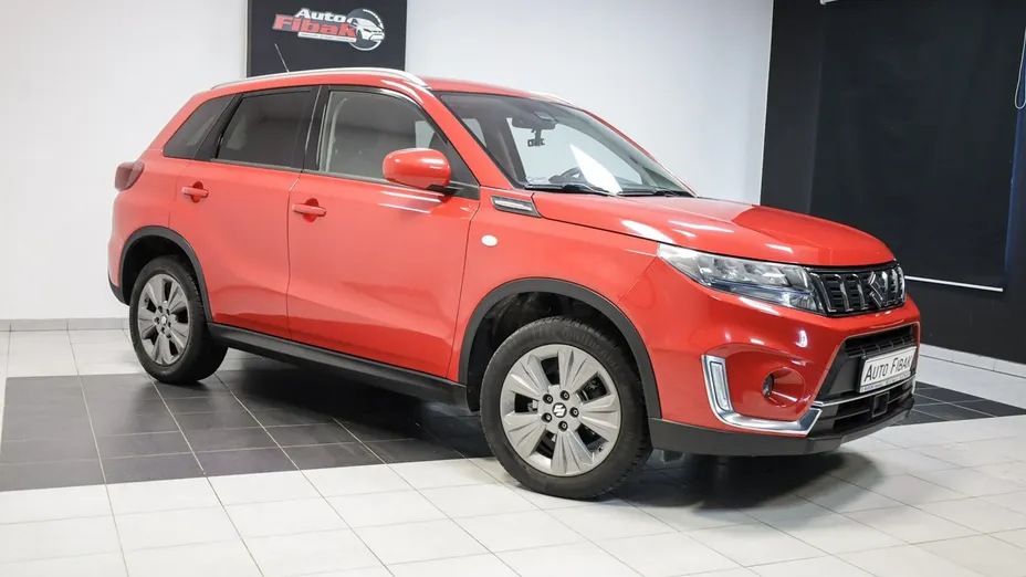 SUZUKI Vitara -