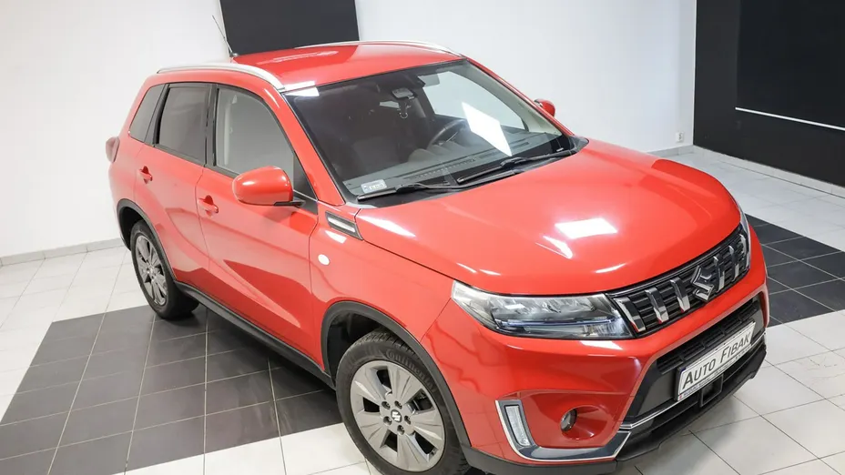 SUZUKI Vitara -