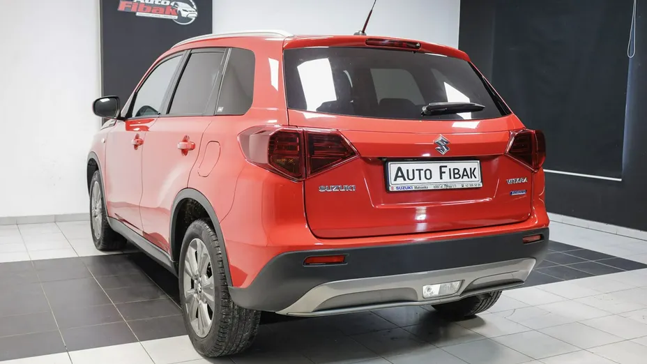 SUZUKI Vitara -