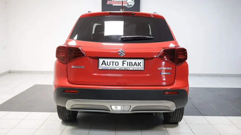 SUZUKI Vitara -