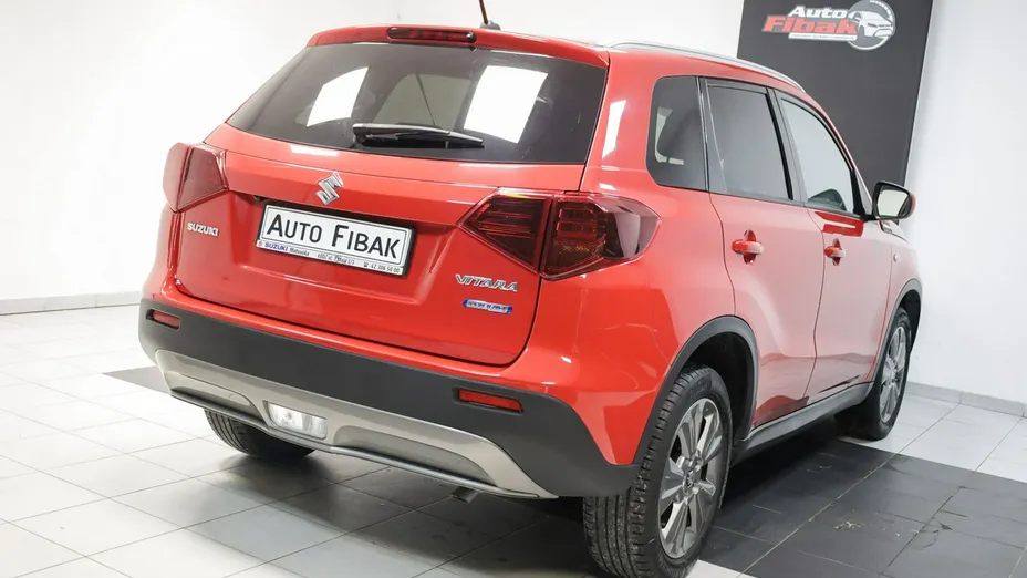SUZUKI Vitara -