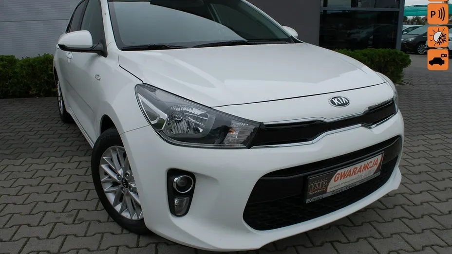 KIA Rio -