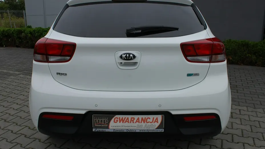 KIA Rio -
