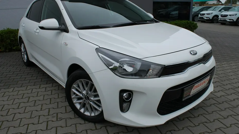 KIA Rio -