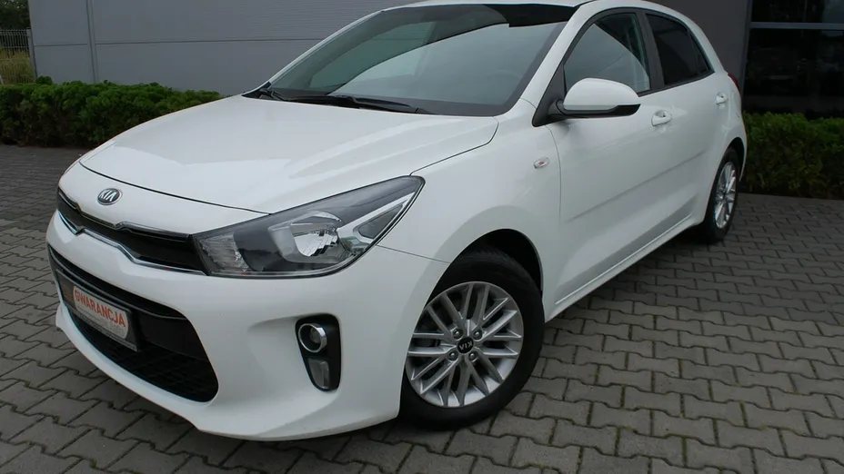 KIA Rio -