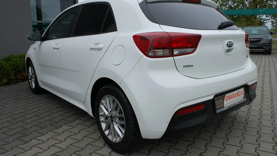 KIA Rio -