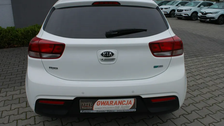 KIA Rio -