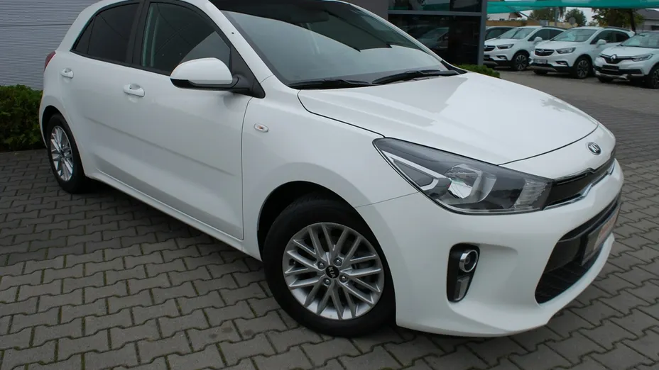 KIA Rio -