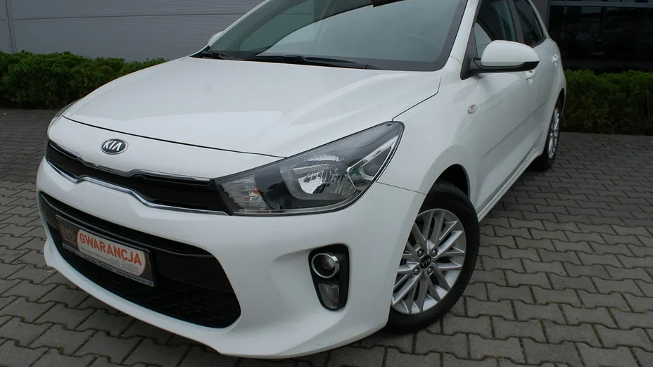 KIA Rio -