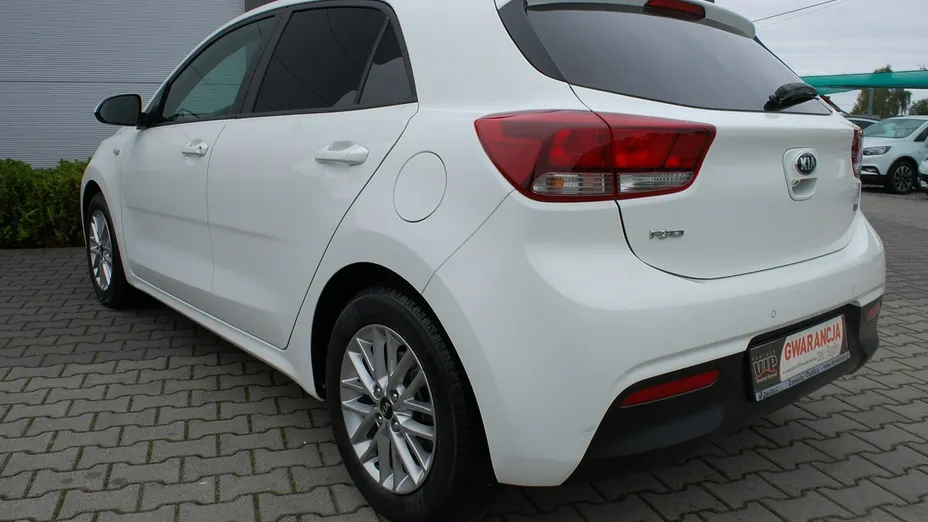 KIA Rio -