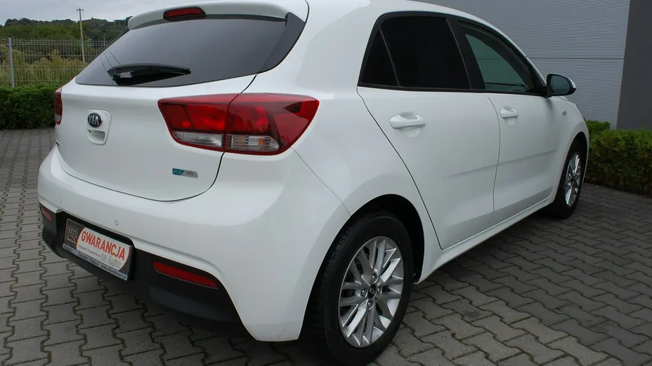 KIA Rio -