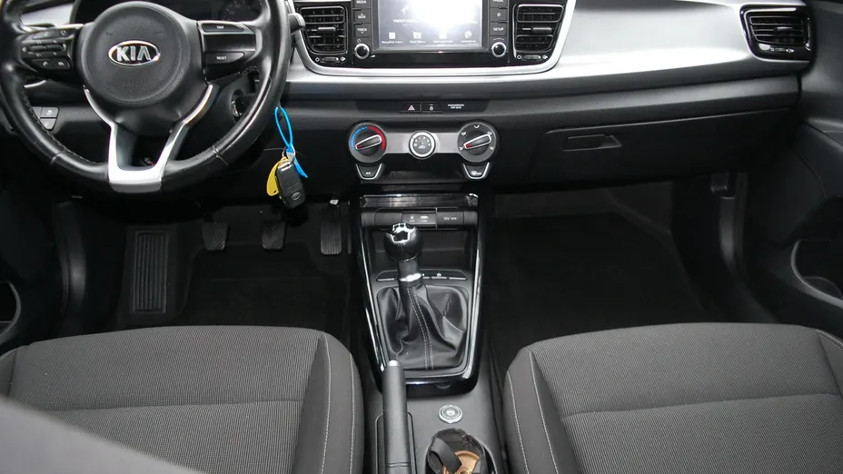 KIA Rio -