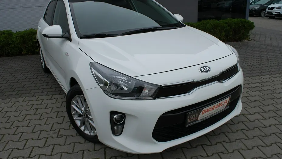KIA Rio -