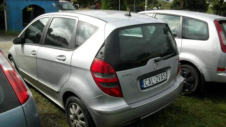 MERCEDES-BENZ A Klasa -