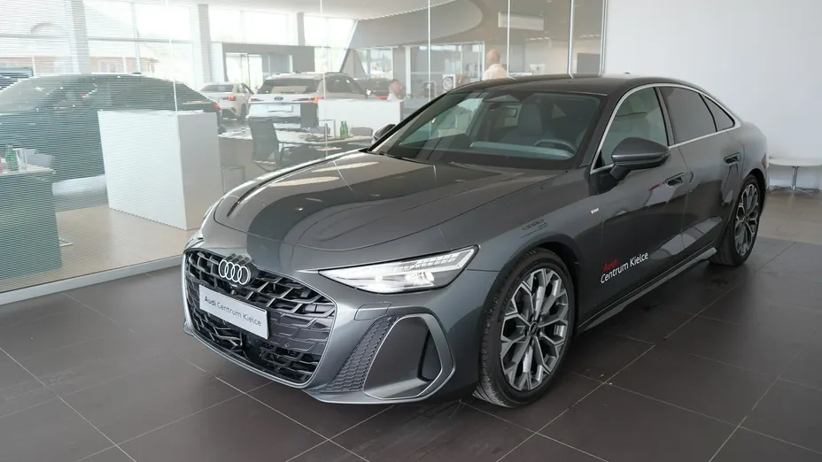 AUDI A6 -