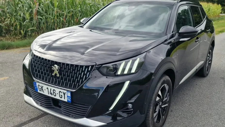 PEUGEOT 2008 -