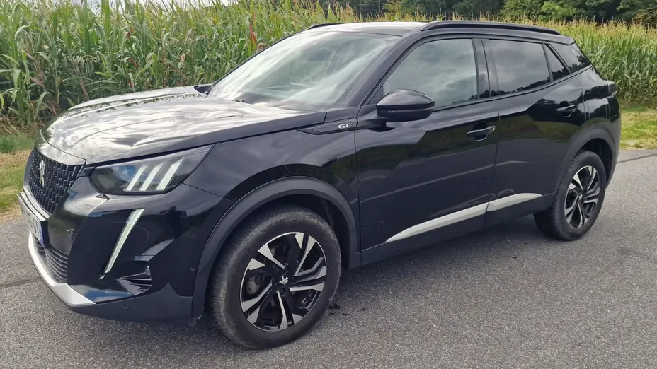 PEUGEOT 2008 -