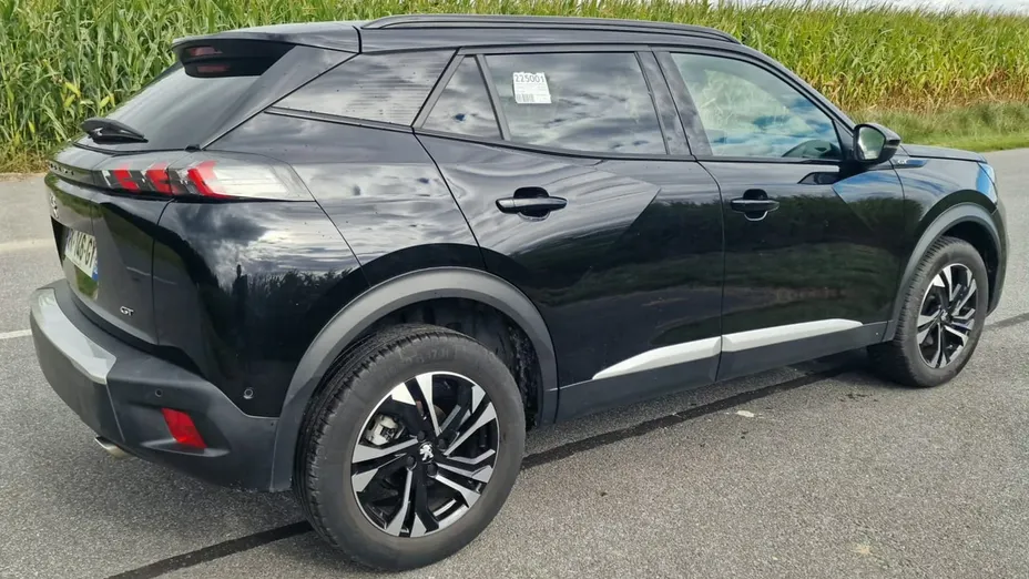 PEUGEOT 2008 -