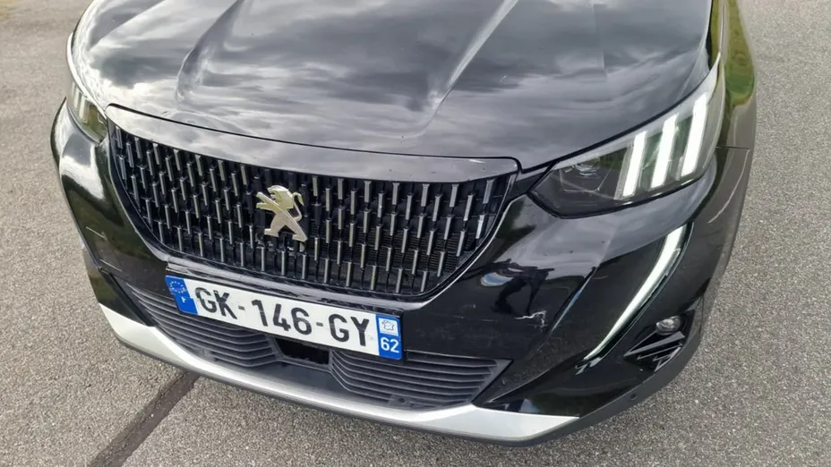 PEUGEOT 2008 -