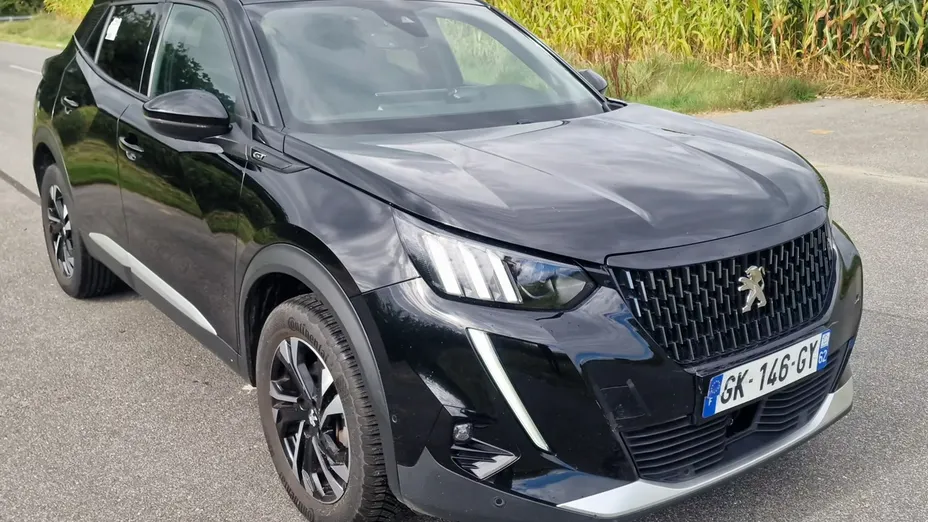 PEUGEOT 2008 -