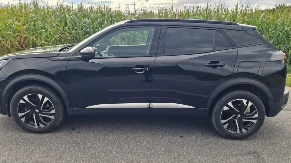 PEUGEOT 2008 -