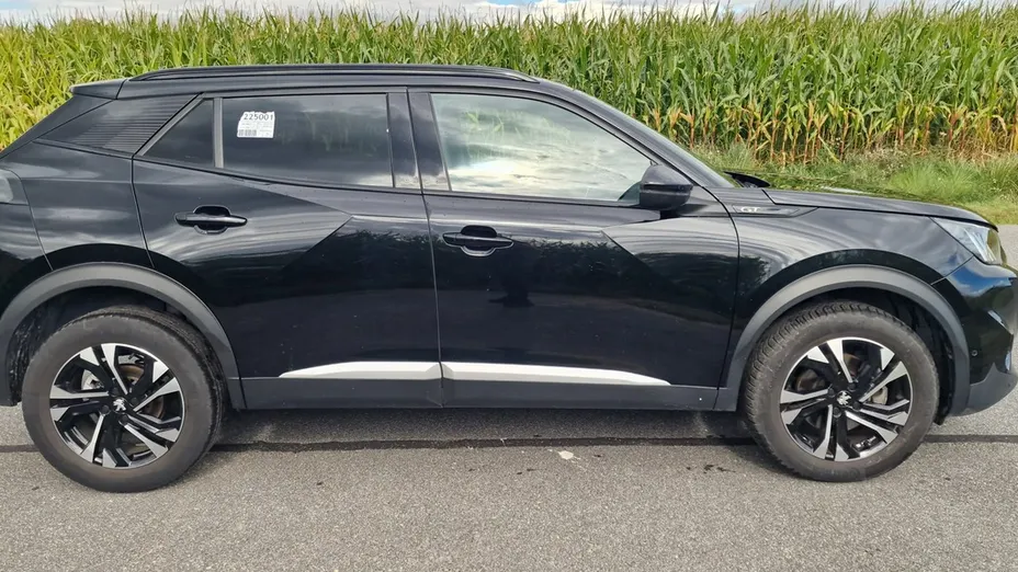 PEUGEOT 2008 -