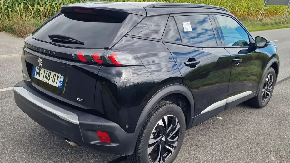 PEUGEOT 2008 -