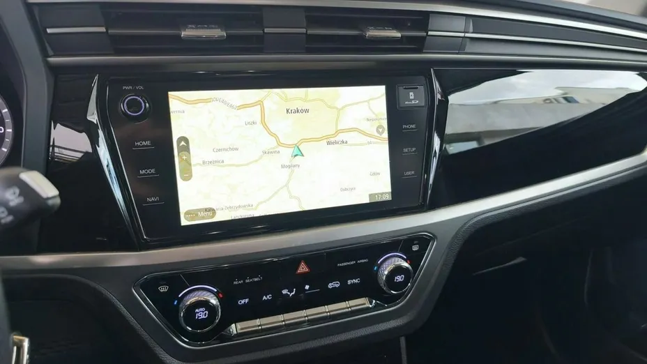 KGM / SSANGYONG Korando -