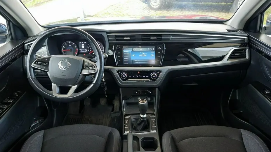 KGM / SSANGYONG Korando -
