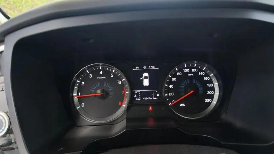 KGM / SSANGYONG Korando -