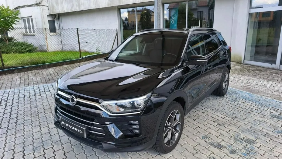 KGM / SSANGYONG Korando -