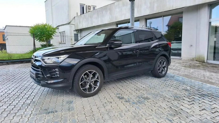 KGM / SSANGYONG Korando -
