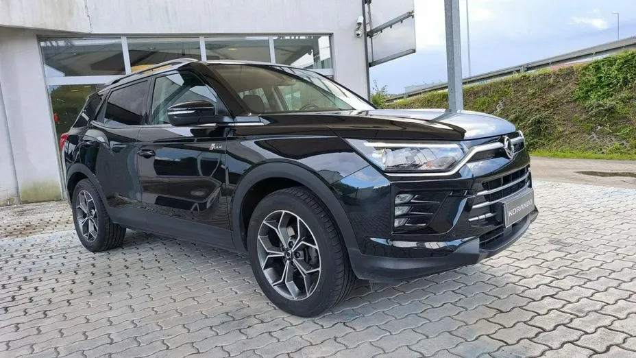 KGM / SSANGYONG Korando -